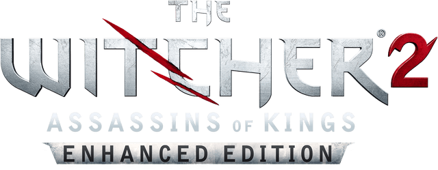 Ведьмак 2 Убийцы королей logo