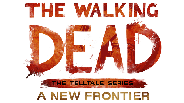 The Walking Dead: A New Frontier logo