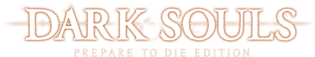 DARK SOULS: Prepare To Die Edition logo