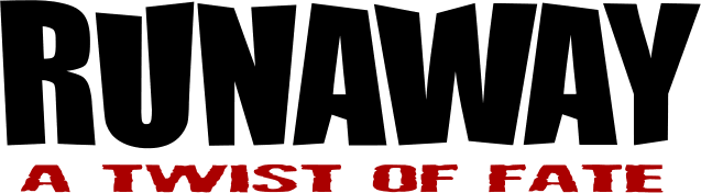 Runaway: A Twist of Fate logo