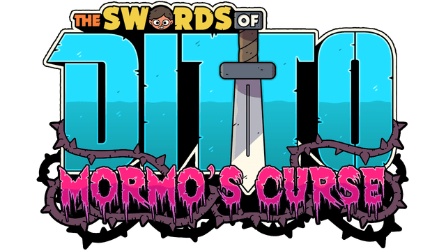 The Swords of Ditto: Mormo's Curse logo