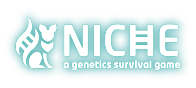 Niche - a genetics survival game logo