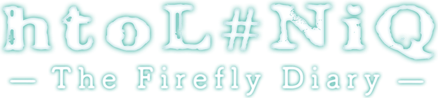 htoL#NiQ: The Firefly Diary logo