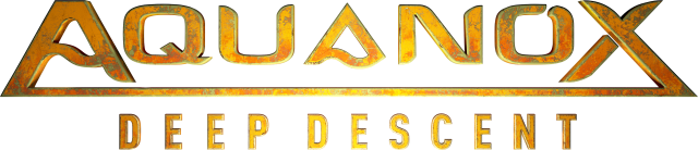Aquanox Deep Descent logo