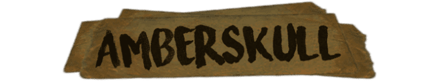 Amberskull logo