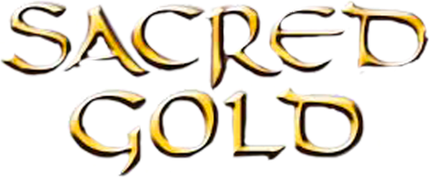 Sacred Gold logo