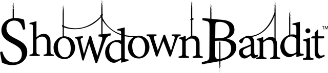 Showdown Bandit logo