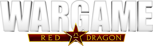 Wargame: Red Dragon logo
