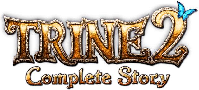 Trine 2: Complete Story logo