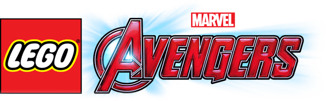 LEGO MARVEL's Avengers logo