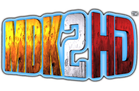 MDK2 HD logo
