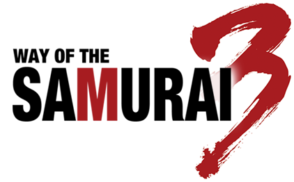 Way of the Samurai 3 logo