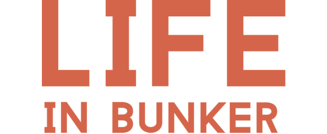 Life in Bunker logo