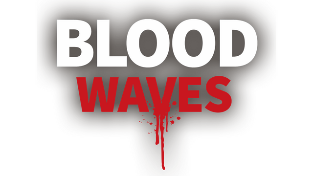 Blood Waves logo