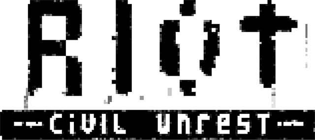 RIOT: Civil Unrest logo