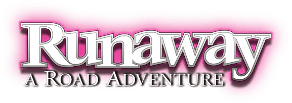 Runaway, A Road Adventure logo
