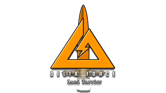 Delta Force Land Warrior logo