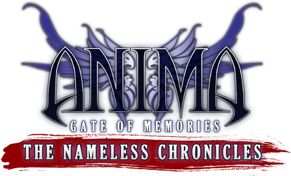 Anima: Gate of Memories - The Nameless Chronicles logo