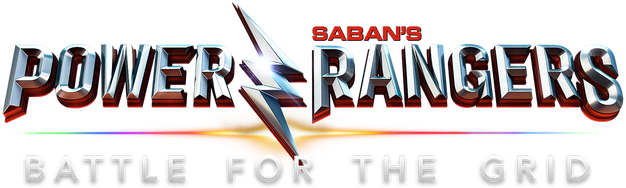 Power Rangers: Battle for the Grid logo
