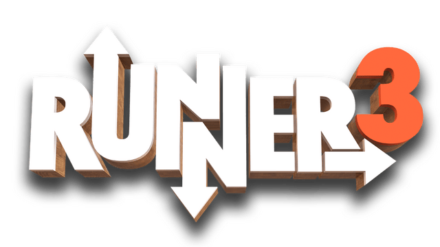Runner3 logo