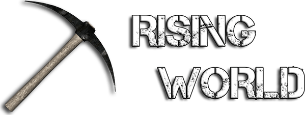 Rising World logo