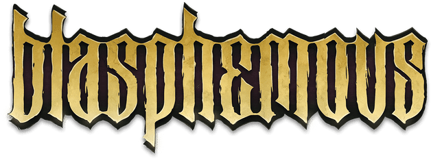 Blasphemous logo