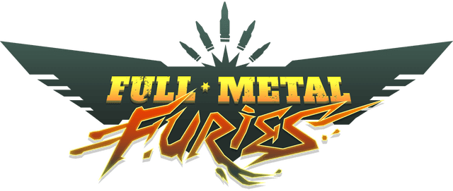 Full Metal Furies logo