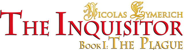Nicolas Eymerich - The Inquisitor - Book 1 : The Plague logo