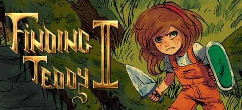 Finding Teddy 2 logo