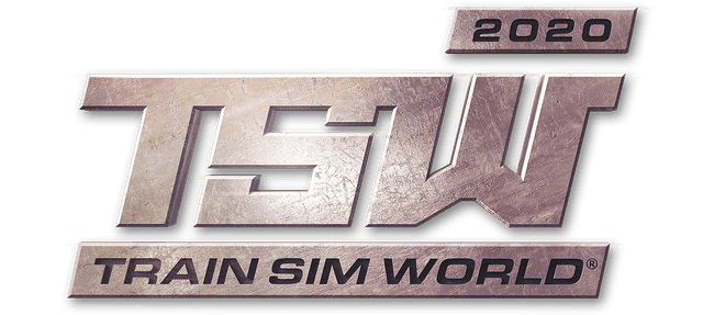 Train Sim World 2020 logo