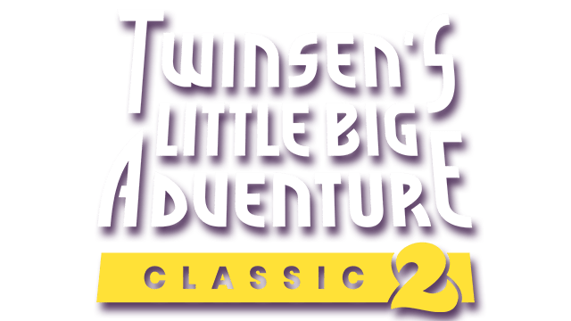 Twinsen's Little Big Adventure 2 Classic logo