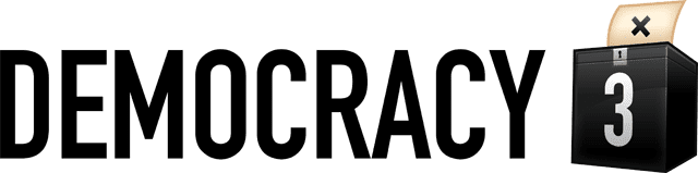 Democracy 3 logo
