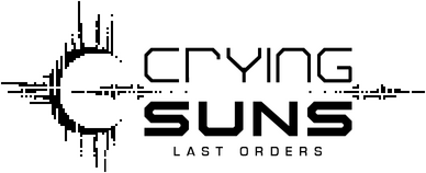 Crying Suns logo
