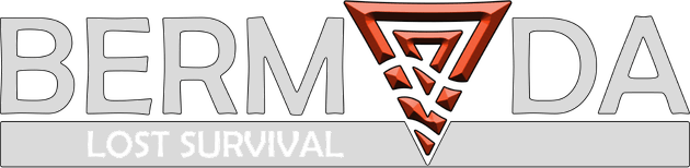 Bermuda - Lost Survival logo