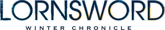 Lornsword Winter Chronicle logo