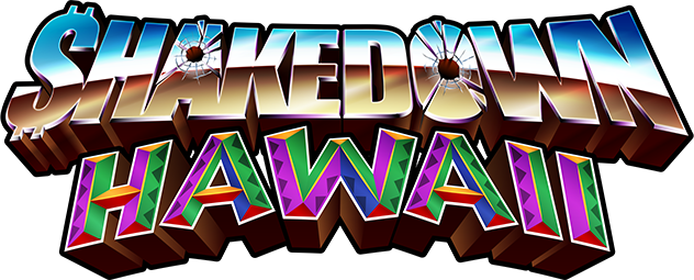 Shakedown: Hawaii logo