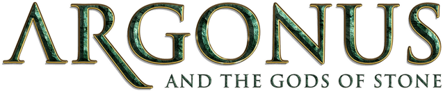 Argonus and the Gods of Stone logo