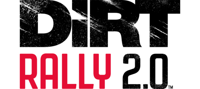 DiRT Rally 2.0 logo