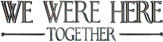 We Were Here Together logo