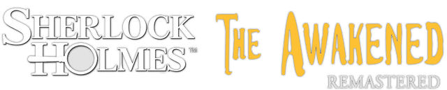 Sherlock Holmes: The Awakened - Remastered Edition logo