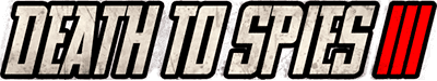 Death to Spies 3 logo