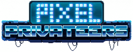 Pixel Privateers logo