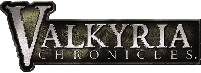 Valkyria Chronicles logo