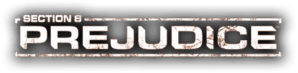 Section 8: Prejudice logo