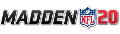Madden NFL 20 logo
