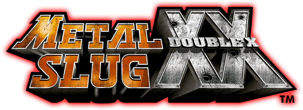 METAL SLUG XX logo