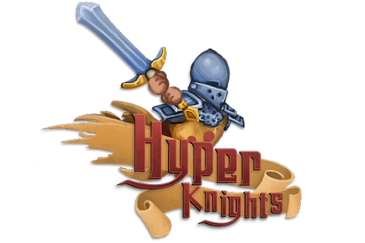 Hyper Knights: Battles logo