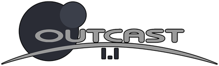 Outcast 1.1 logo