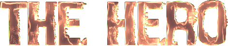 The Hero logo