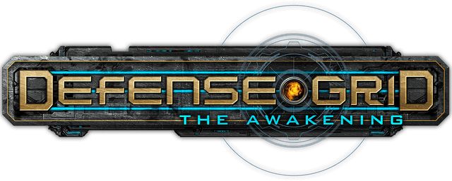 Defense Grid: The Awakening logo